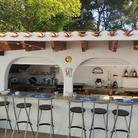 El Romarel Bed & Breakfast L'Alfas del Pi Dış mekan fotoğraf