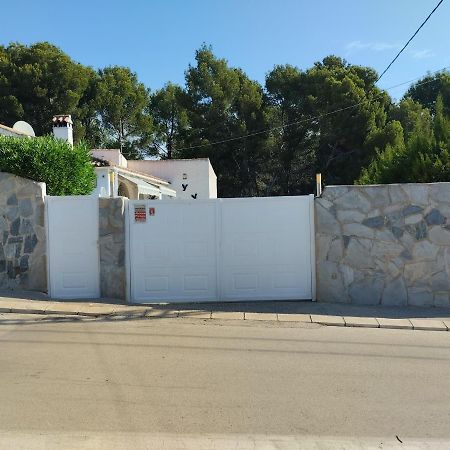 El Romarel Bed & Breakfast L'Alfas del Pi Dış mekan fotoğraf