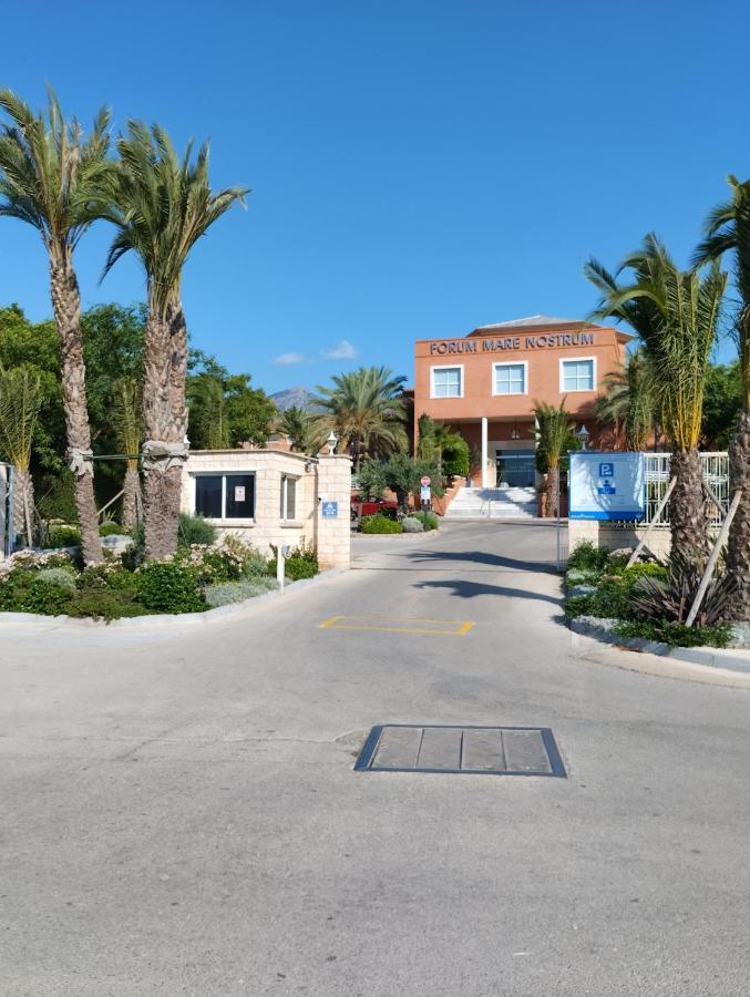 El Romarel Bed & Breakfast L'Alfas del Pi Dış mekan fotoğraf