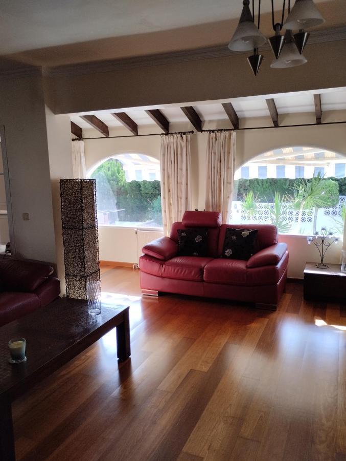 El Romarel Bed & Breakfast L'Alfas del Pi Dış mekan fotoğraf