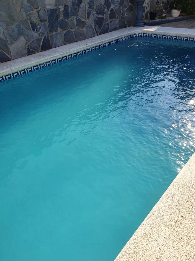 El Romarel Bed & Breakfast L'Alfas del Pi Dış mekan fotoğraf