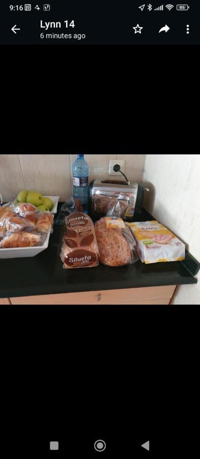 El Romarel Bed & Breakfast L'Alfas del Pi Dış mekan fotoğraf